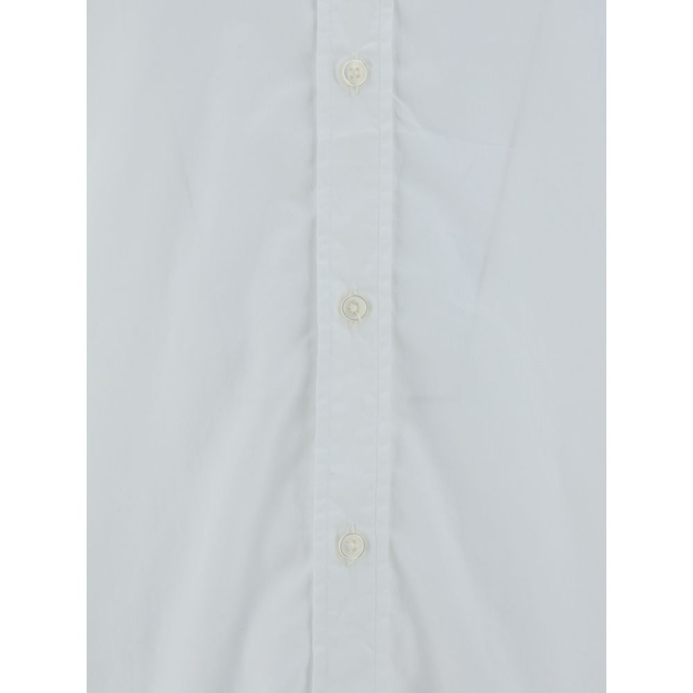 Deperlu poplin shirt